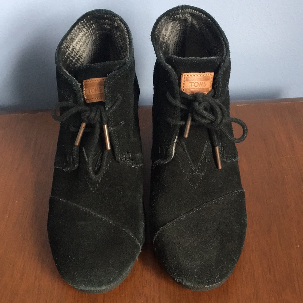 Toms Ankle Booties
